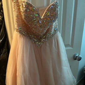 Semi new cocktail dress.